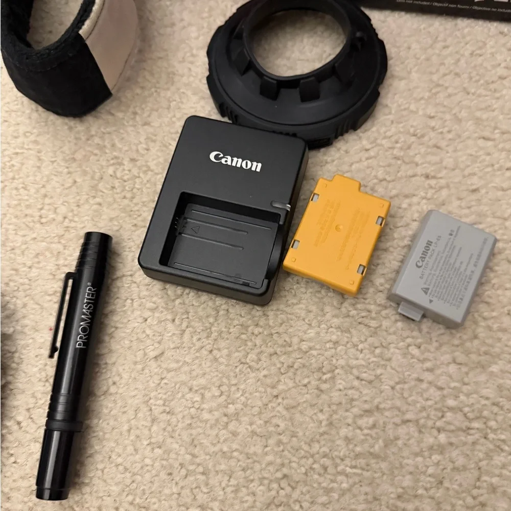 Canon EOS Rebel T1i Digital Camera